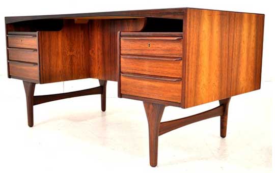 Gonnermann Antiques Highgate buys quality British, Scandinavian and European furniture for restoration