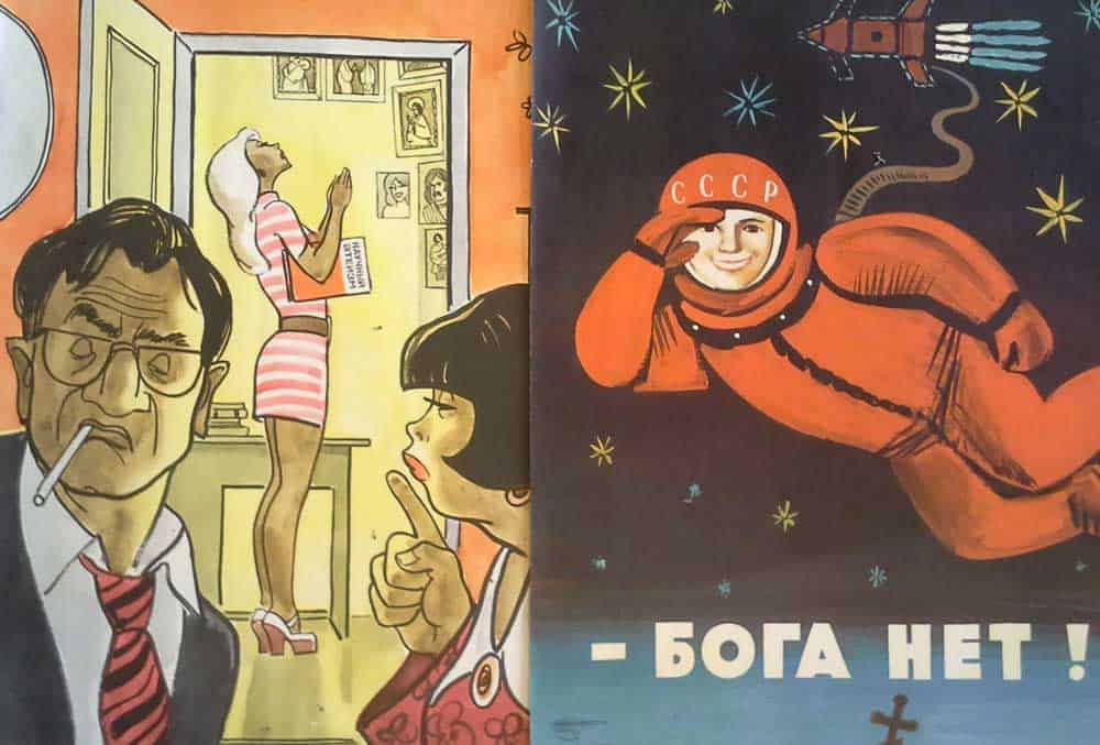 Russian posters