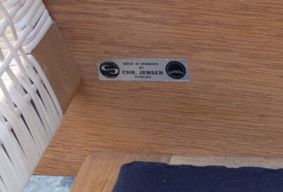 christian Jensen label
