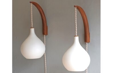 Luxus Uno & Östen Kristiansson Wall Lights