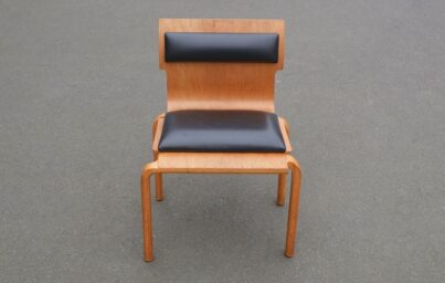 1950's Plywood Modernist Chair