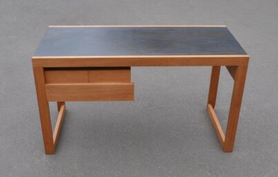 SOLD Richard (Dick) Russell Oak Desk for Gordon Russell Ltd 1960
