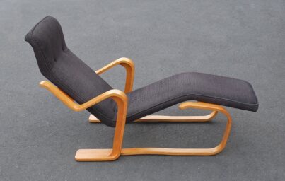 Marcel Breuer Long Chair for Isokon 1960's
