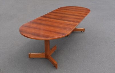 1960's Robert Heritage 10 Seat Dining Table for Archie Shine