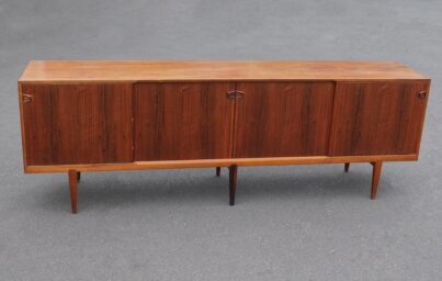 Henry Rosengren Hansen Sideboard Denmark c1960